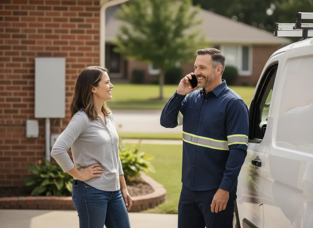 Electrical repair frequently asked questions in Coal Run, OH